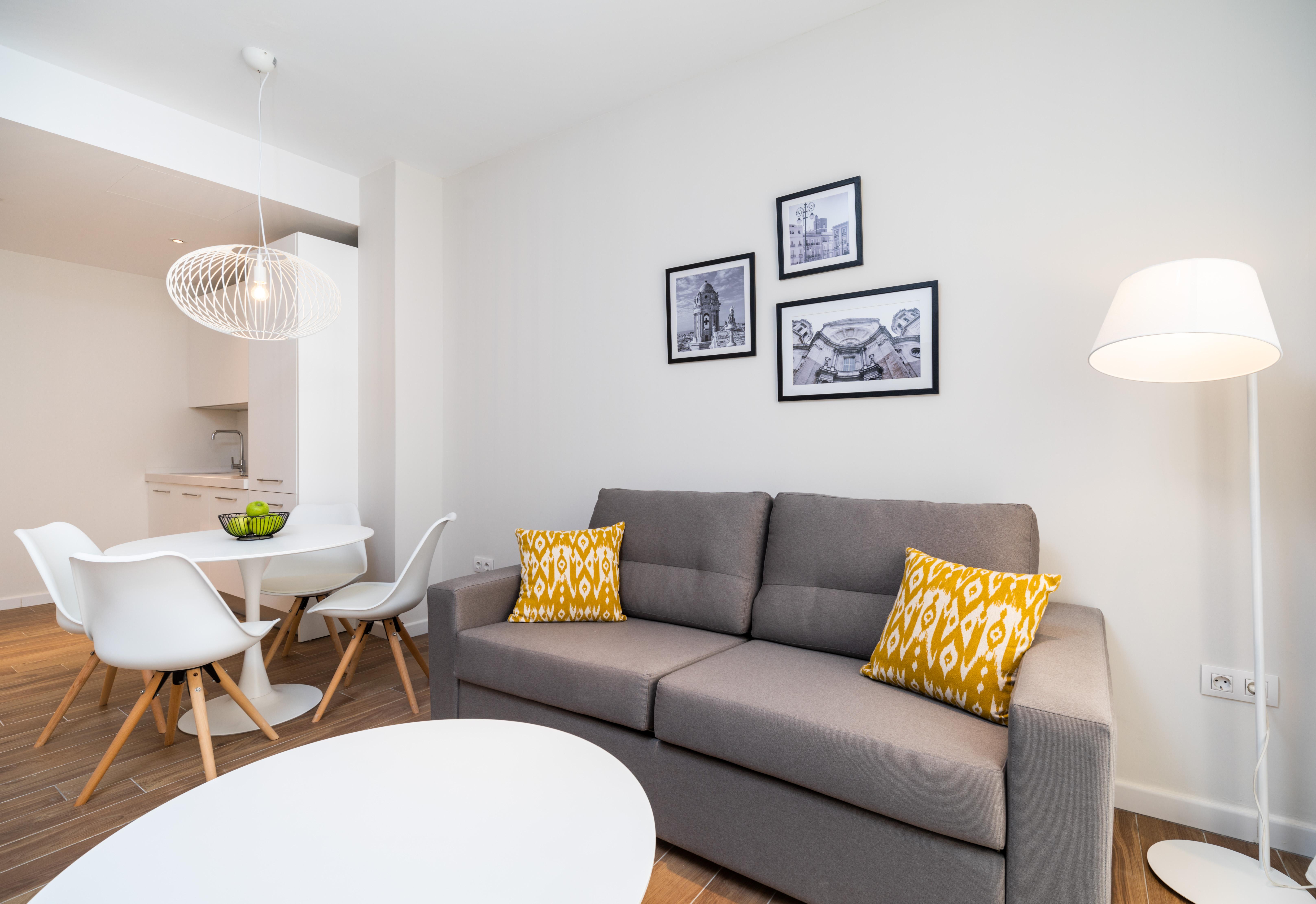Tandem Puerto Chico Apartamento Cádis